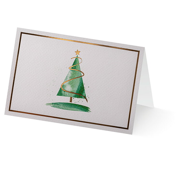 Weihnachtliche Kunst