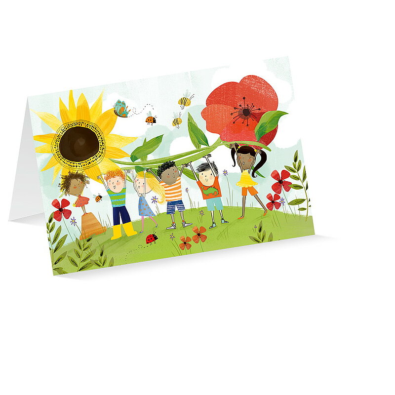 Willkommen in der Welt