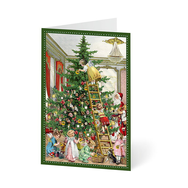 Schon bald ist Weihnachten