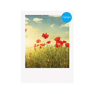 UNICEF Grusskarte Postkarten Retro-Liebe