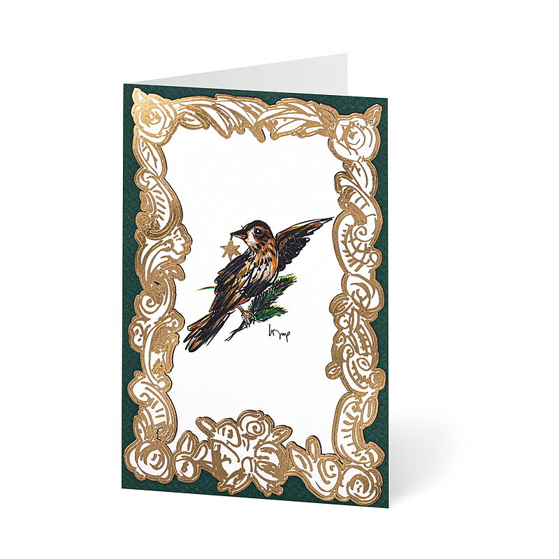 Zu Weihnachten von Wolfgang Joop