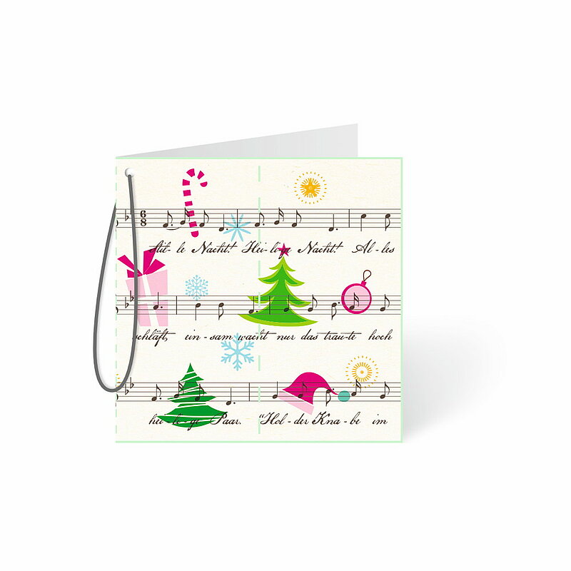 UNICEF-Geschenkanhänger