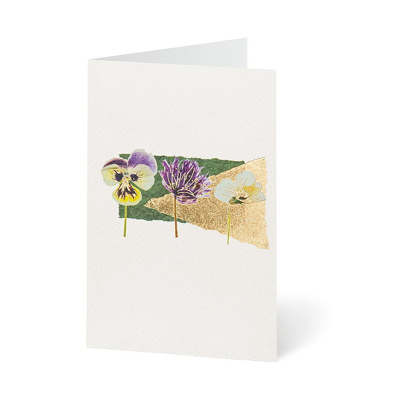 Minikarten Goldene Zeiten