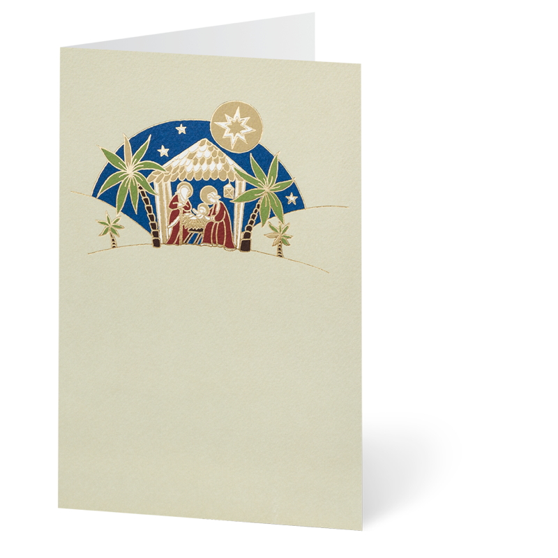 Stern über Bethlehem